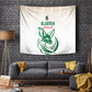 World Football 2026 Algeria Tapestry Les Fennecs Desert Fox Pride