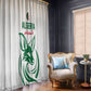 World Football 2026 Algeria Window Curtain Les Fennecs Desert Fox Pride