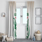 World Football 2026 Algeria Window Curtain Les Fennecs Desert Fox Pride
