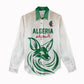 Custom World Football 2026 Algeria Women Casual Shirt Les Fennecs Desert Fox Pride