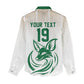 Custom World Football 2026 Algeria Women Casual Shirt Les Fennecs Desert Fox Pride