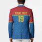 Custom World Football 2026 DR Congo Blazer Roar of Les Leopards