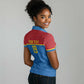 Custom World Football 2026 DR Congo Women Polo Shirt Roar of Les Leopards