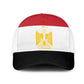 Egypt Baseball Net Cap National Flag Colors - African Pride