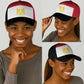 Egypt Classic Cap National Flag Colors - African Pride