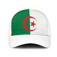 Algeria Baseball Net Cap National Flag Colors - African Pride