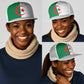 Algeria Mesh Trucker Cap National Flag Colors - African Pride