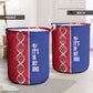 Afro-Haiti Football Laundry Basket It's In My DNA - African Pride
