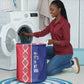 Afro-Haiti Football Laundry Basket It's In My DNA - African Pride