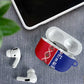 Afro-Haiti Football AirPods Case It's In My DNA - African Pride