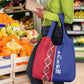 Afro-Haiti Football Grocery Bag It's In My DNA - African Pride