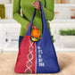 Afro-Haiti Football Grocery Bag It's In My DNA - African Pride