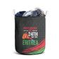 Eritrea Independence Day 1991 Laundry Basket Honor Freedom Unity Resilience