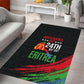 Eritrea Independence Day 1991 Area Rug Honor Freedom Unity Resilience