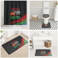 Eritrea Independence Day 1991 Bathroom Set Honor Freedom Unity Resilience