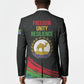 Eritrea Independence Day 1991 Blazer Honor Freedom Unity Resilience