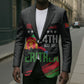 Eritrea Independence Day 1991 Blazer Honor Freedom Unity Resilience