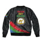 Eritrea Independence Day 1991 Bomber Jacket Honor Freedom Unity Resilience