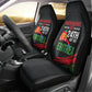 Eritrea Independence Day 1991 Car Seat Cover Honor Freedom Unity Resilience