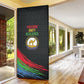 Eritrea Independence Day 1991 Door Cover Honor Freedom Unity Resilience
