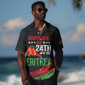 Eritrea Independence Day 1991 Hawaiian Shirt Honor Freedom Unity Resilience