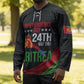 Eritrea Independence Day 1991 Hockey Jersey Honor Freedom Unity Resilience