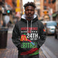 Eritrea Independence Day 1991 Hoodie Honor Freedom Unity Resilience