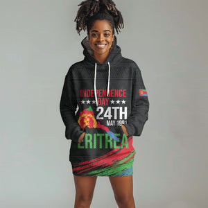 Eritrea Independence Day 1991 Hoodie Dress Honor Freedom Unity Resilience