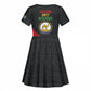 Eritrea Independence Day 1991 Kid Short Sleeve Dress Honor Freedom Unity Resilience