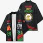 Eritrea Independence Day 1991 Kimono Honor Freedom Unity Resilience