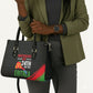 Eritrea Independence Day 1991 Leather Bag Honor Freedom Unity Resilience
