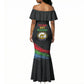 Eritrea Independence Day 1991 Mermaid Dress Honor Freedom Unity Resilience
