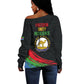 Eritrea Independence Day 1991 Off Shoulder Sweater Honor Freedom Unity Resilience