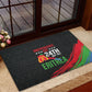 Eritrea Independence Day 1991 Rubber Doormat Honor Freedom Unity Resilience