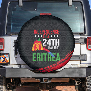 Eritrea Independence Day 1991 Spare Tire Cover Honor Freedom Unity Resilience