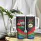 Eritrea Independence Day 1991 Tumbler With Handle Honor Freedom Unity Resilience