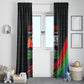 Eritrea Independence Day 1991 Window Curtain Honor Freedom Unity Resilience