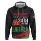 Eritrea Independence Day 1991 Zip Hoodie Honor Freedom Unity Resilience