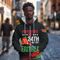 Eritrea Independence Day 1991 Zip Hoodie Honor Freedom Unity Resilience