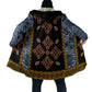 Cameroon Bamileke Toghu Pattern Cloak Bamenda Royal Cultural Design