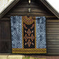 Cameroon Bamileke Toghu Pattern Quilt Bamenda Royal Cultural Design