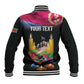 Personalized Eritrea Martyrs Day Baseball Jacket Eritrea EPLF Honoring Shida Heroes