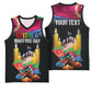 Personalized Eritrea Martyrs Day Basketball Jersey Eritrea EPLF Honoring Shida Heroes
