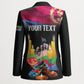 Personalized Eritrea Martyrs Day Blazer Eritrea EPLF Honoring Shida Heroes