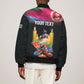 Personalized Eritrea Martyrs Day Bomber Jacket Eritrea EPLF Honoring Shida Heroes