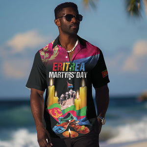 Personalized Eritrea Martyrs Day Hawaiian Shirt Eritrea EPLF Honoring Shida Heroes