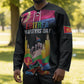 Personalized Eritrea Martyrs Day Hockey Jersey Eritrea EPLF Honoring Shida Heroes