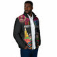 Personalized Eritrea Martyrs Day Padded Jacket Eritrea EPLF Honoring Shida Heroes
