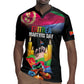 Personalized Eritrea Martyrs Day Rugby Jersey Eritrea EPLF Honoring Shida Heroes