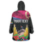 Personalized Eritrea Martyrs Day Wearable Blanket Hoodie Eritrea EPLF Honoring Shida Heroes